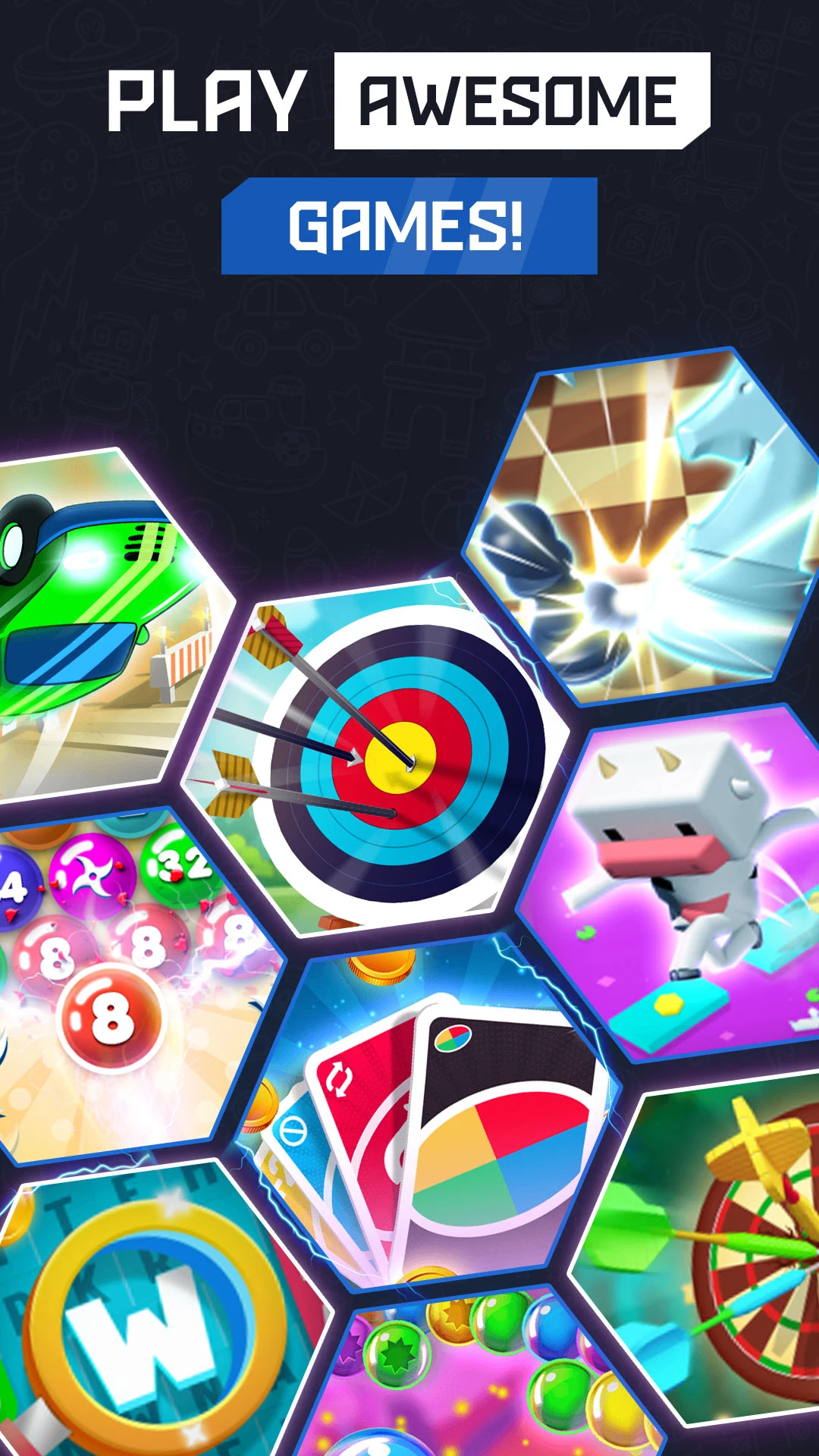 AllPlay Games: Puzzle & Casual screenshot