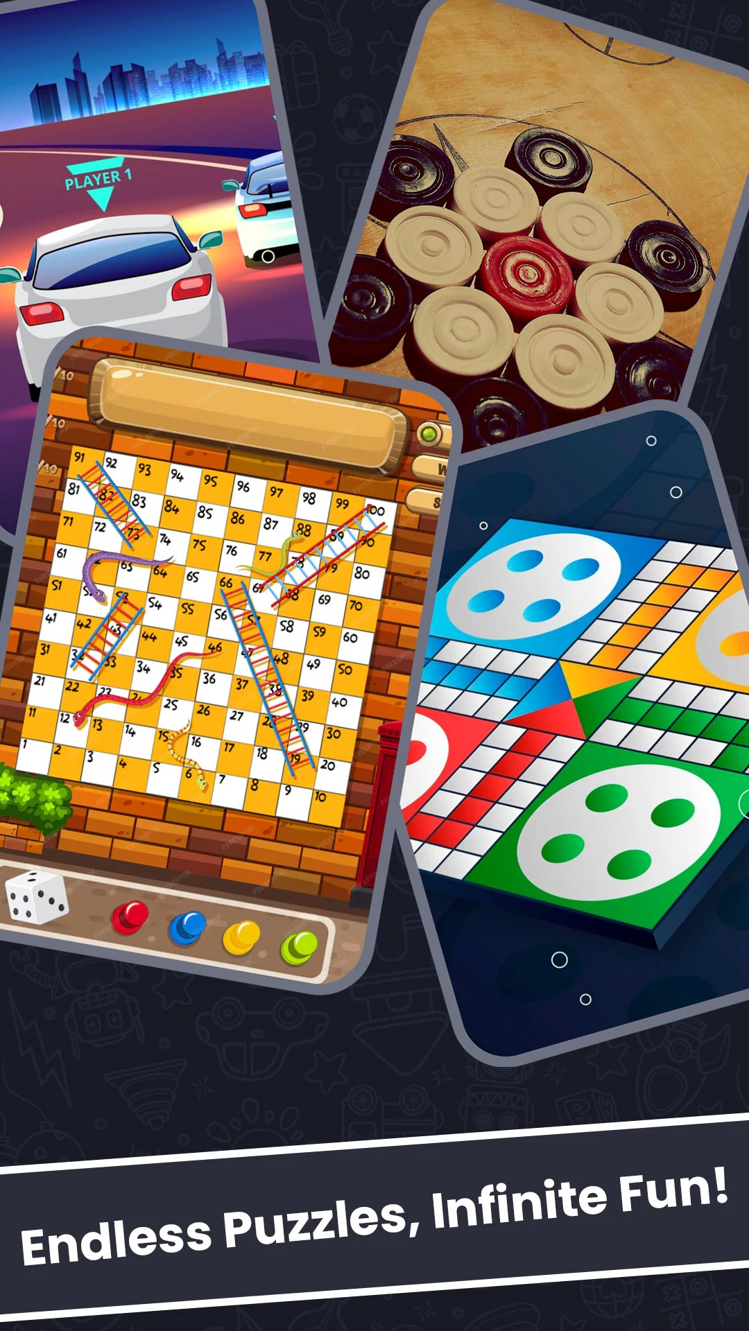 AllPlay Games: Puzzle & Casual screenshot
